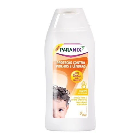 Paranix Protective Shampoo Against Louses and Nits