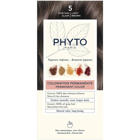 Phyto - Phytocolor Permanent Hair Dye 