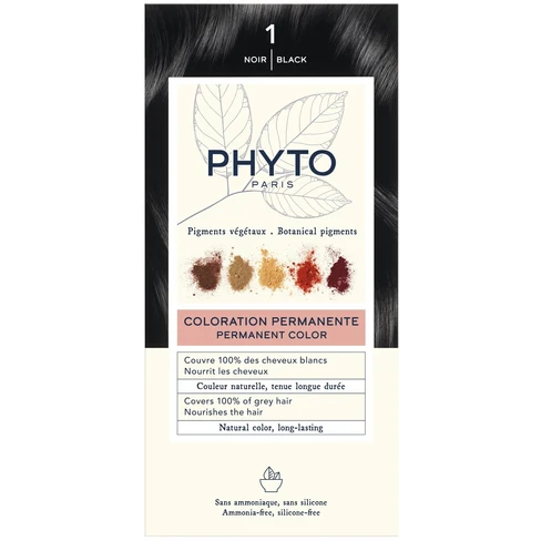 Phyto - Phytocolor Permanent Hair Dye 