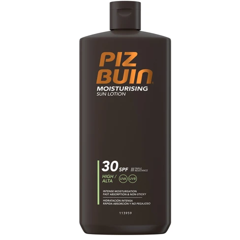 Piz Buin - Moisturising Sun Lotion 