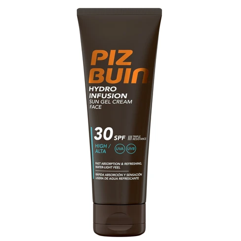 Piz Buin - Hydro Infusion Sunscreen Cream for Face 