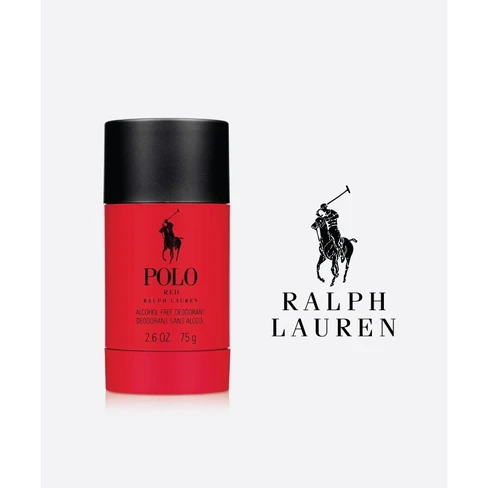 Ralph Lauren Polo Red Deo Stick Men SweetCare