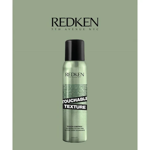 Touchable Texture Volumizing Texture Whip - Redken | Buy at