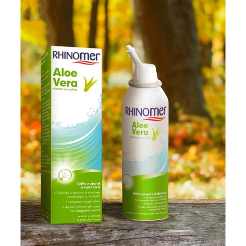 Rhinomer Aloe Vera Spray