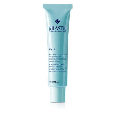 Rilastil - Aqua Moisturizing Mask 