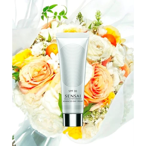 Cellular Performance Advanced Day Cream SPF30 - Sensai | Buy at