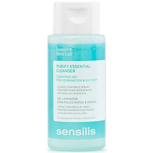 Sensilis - Purify Essential Cleanser Combination to Oily Skin