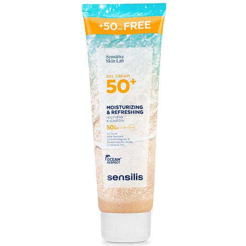 Sensilis - Gel-Cream 50+