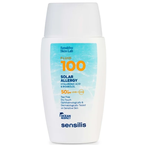 Sensilis - Fluido 100 Allergia solare