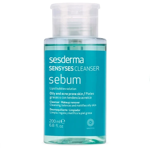 Sesderma - Sensyses Cleanser Sebum for Oily to Acne Prone Skin 