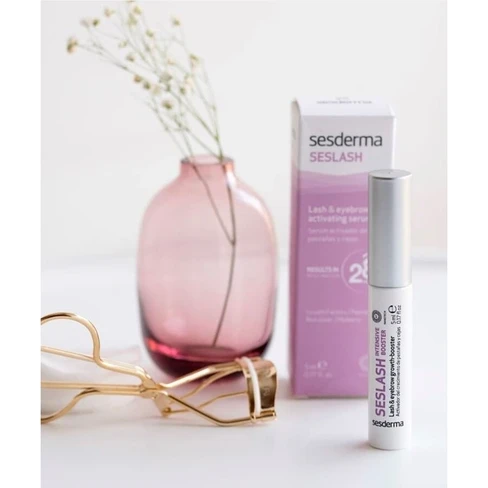 Sesderma Seslash Lash and Eyebrow Growth-Boosting Serum