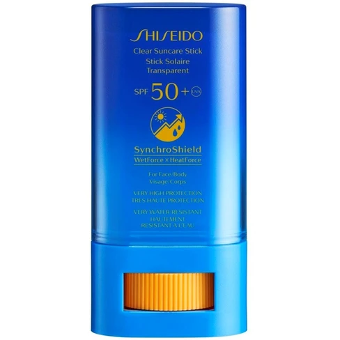 Shiseido - Expert Sun Clear Sunscreen Stick