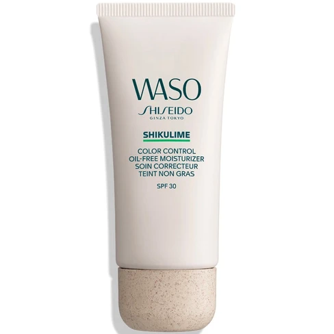 Shiseido - Waso Shikulime Color Control Moisturizer