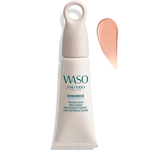 Shiseido - Waso Koshirice Tinted Spot Treatment 