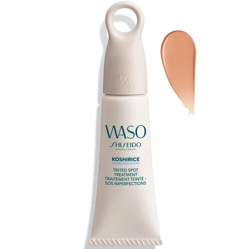 Tascioo クリーム 89.9% 10個セット Shiseido Waso Koshirice Tinted Spot Treatment - SweetCare