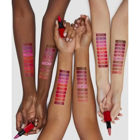 Tecknosatin Gel Lipstick - Shiseido | Buy at Sweetcare - SweetCare