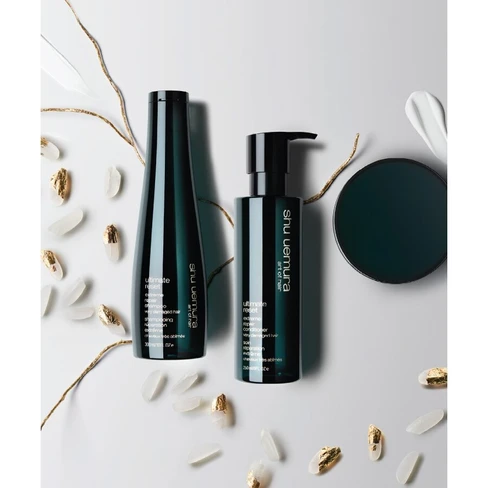 Shu Uemura Ultimate Reset Shampoo 10oz & Conditioner outlet 8oz Duo