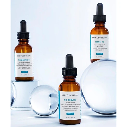 Retailer SkinCeuticals