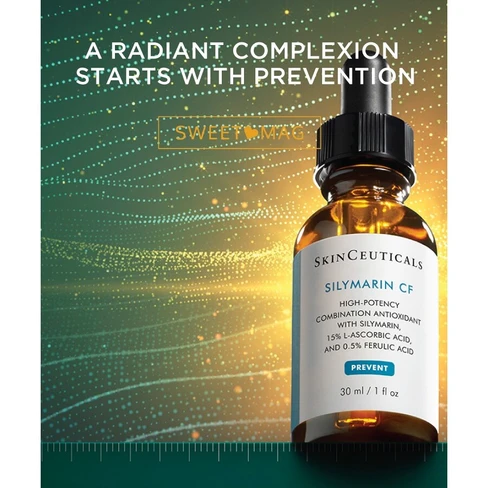 Skinceuticals silmarin hotsell cf