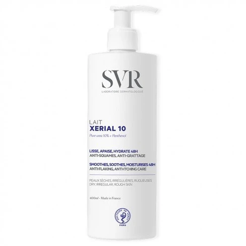 SVR - Xérial 10 身体润肤露（含尿素，适用于干性皮肤