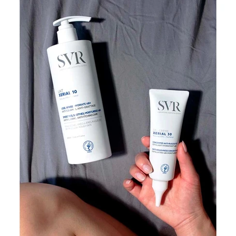 SVR