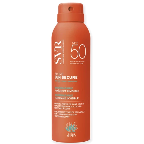 SVR - Sun Secure Mist for Face and Body
