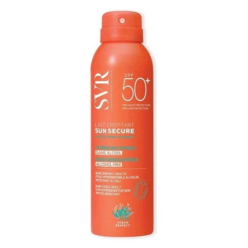 SVR - Sun Secure Lait Crepitant