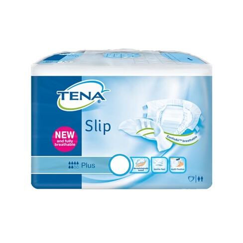 Pañales para incontinencia Slip Plus - Tena | Buy at Sweetcare