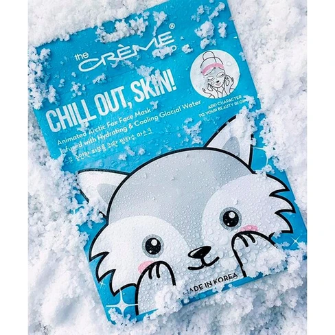 Masque Tissu Visage Kneipp Chill Out - Soin Relaxant, 1 Pièce, Fabrication Allemagne, Neuf