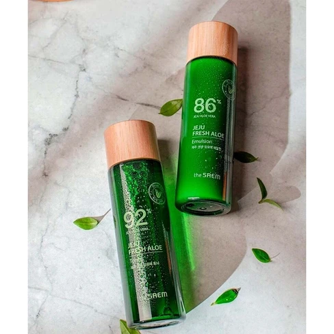 Jeju Fresh Aloe Toner