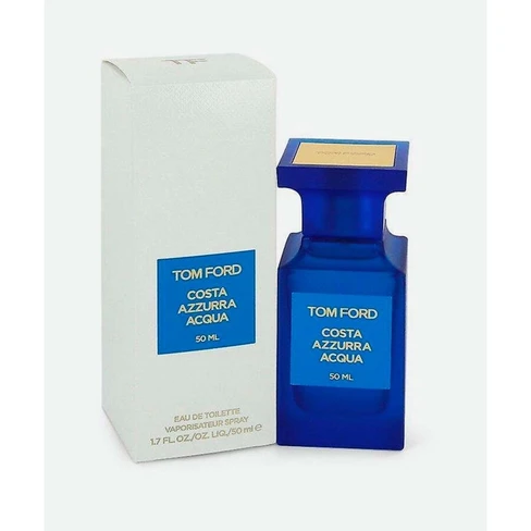 Tom outlet ford costa azzurra acqua 100ml/3.4oz