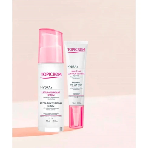 Topicrem Hydra+ Ultra Moisturizing Serum 30ml