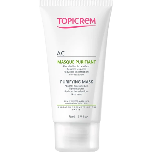 Topicrem  AC Control Purifying Mask 50ml
