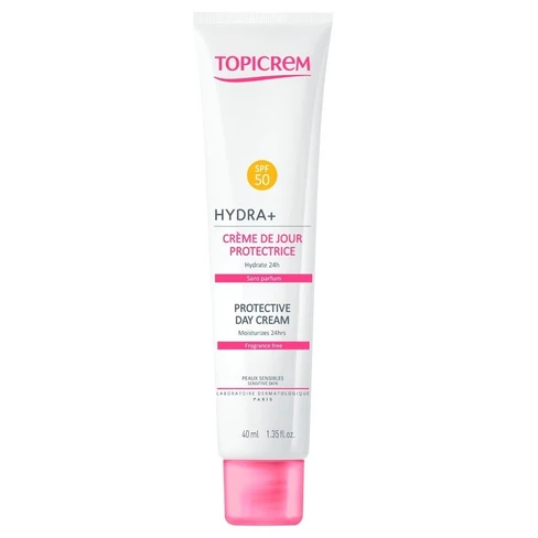 Topicrem Hydra + Day Cream SPF50 - SweetCare Mongolia
