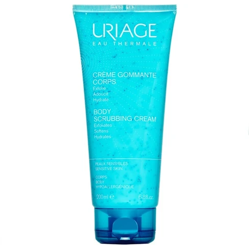 Uriage Body Scrubbing Cream 200ml