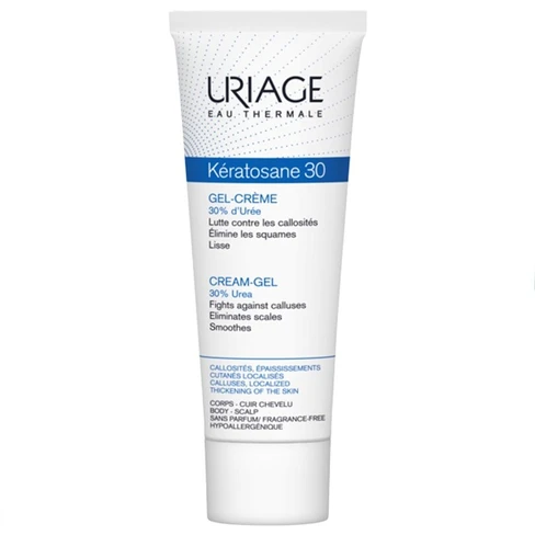 Uriage - Kératosane 30% Cream-Gel 