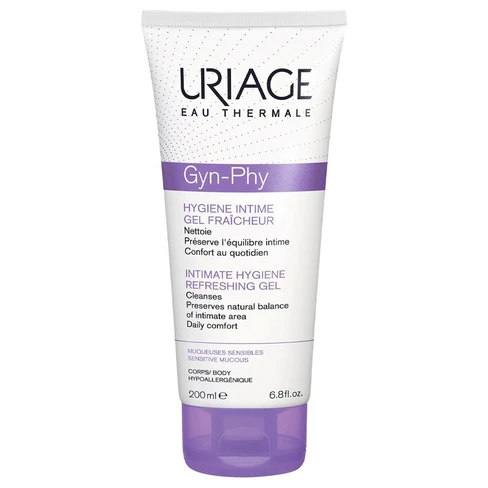 Uriage - Gyn-Phy Intimate Refreshing Gel 