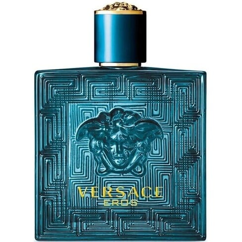 Versace Eros 香水 100ml エロスEDT 100 ml ブルー | VERSACE JP