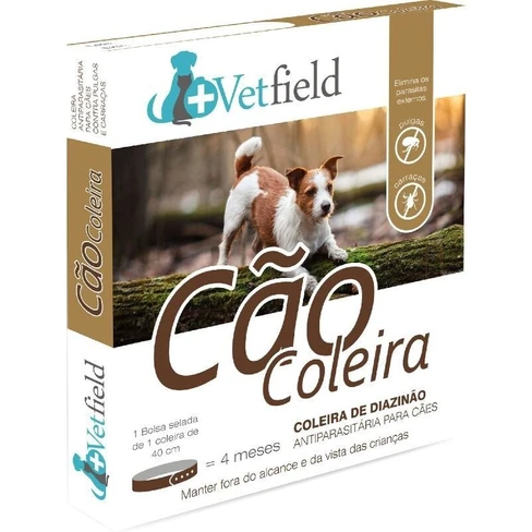 VetField - Ectoparasitic Collar Dog 
