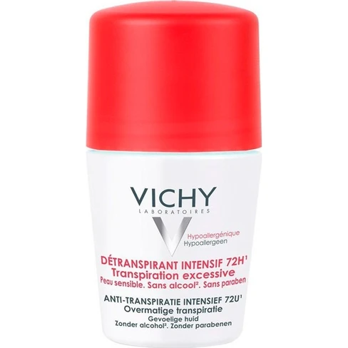 Vichy - 抗压止汗护理液 72H
