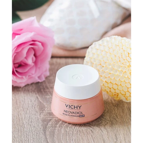 Vichy Neovadiol Rose Platinium Night Very Mature Skin