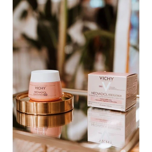 Vichy Neovadiol Rose Platinium Night Very Mature Skin