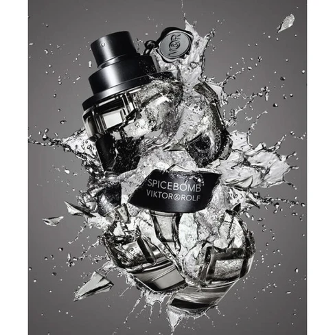 Viktor & Rolf Spicebomb Eau de Toilette for Him - SweetCare