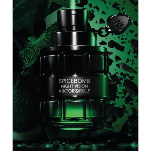 Spicebomb 夜视男士淡香水- Viktor & Rolf | Buy at Sweetcare