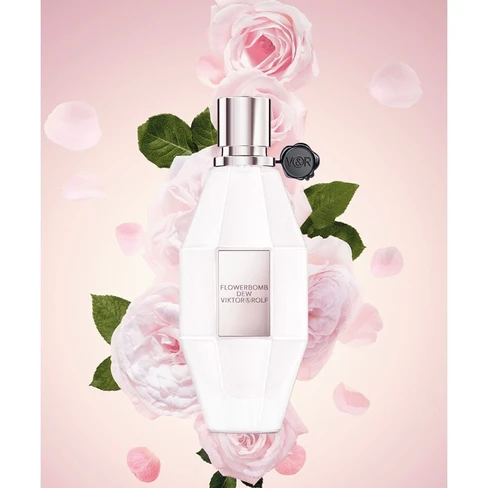 Viktor&Rolf hotsell Flowerbomb Dew