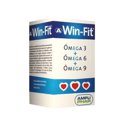 Win-Fit Omega Omega Omega SweetCare Dominica