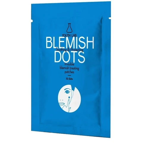 Youth Lab - Blemish Dots Invisible Blemish Treating Patches