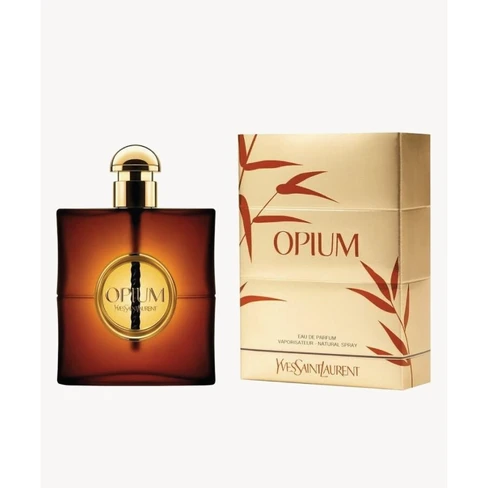 Yves Saint Laurent Opium Eau de Parfum Woman - SweetCare