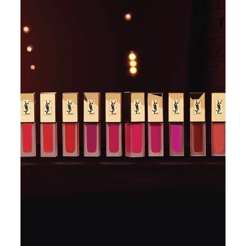 Yves Saint Laurent