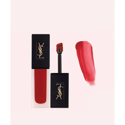 Yves Saint Laurent Tatouage Couture Velvet Cream Liquid Lipstick SweetCare Germany